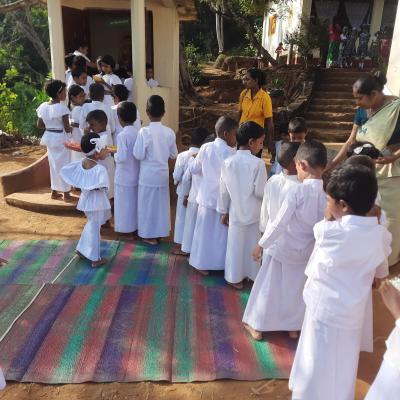 බැති ගී සරණිය